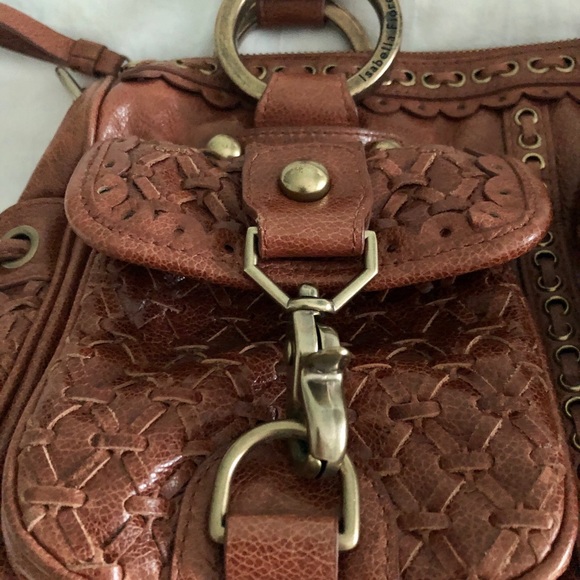 Isabelle Fiore shoulder bag purse - Picture 3 of 12